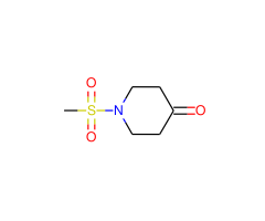 1-(Methylsulfonyl)-4-piperidinone