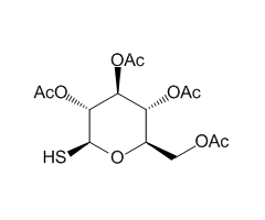 1-Thio-beta-D-glucose tetraacetate