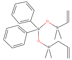 1,5-Divinyl-3,3-diphenyl-1,1,5,5-tetramethyl-trisiloxane