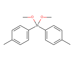 Di-p-tolydimethoxysilane