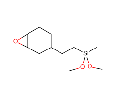 2-(4-Epoxycyclohexyl) ethylmethyl dimethoxysilane