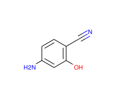 4-Amino-2-hydroxybenzonitrile