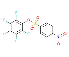 Pentafluorophenyl 4-Nitrobenzenesulfonate