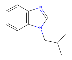 1-isobutyl-1H-benzimidazole