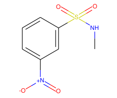 N-methyl-3-nitrobenzenesulfonamide