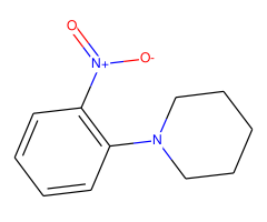 1-(2-Nitrophenyl)piperidine