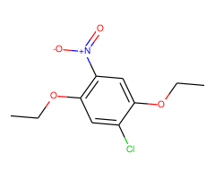 1-chloro-2,5-diethoxy-4-nitrobenzene