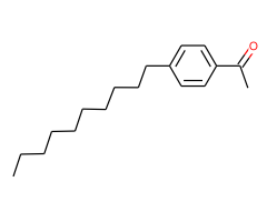 1-(4-decylphenyl)ethan-1-one