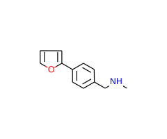 N-[4-(2-Furyl)benzyl]-N-methylamine