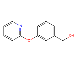 [3-(pyridin-2-yloxy)phenyl]methanol