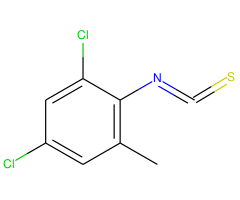 1,5-dichloro-2-isothiocyanato-3-methylbenzene