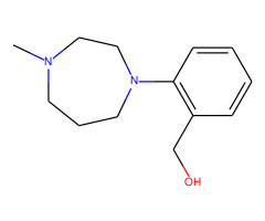 [2-(4-methyl-1,4-diazepan-1-yl)phenyl]methanol