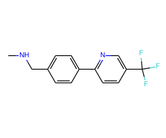 N-methyl-N-{4-[5-(trifluoromethyl)pyridin-2-yl]benzyl}amine