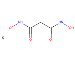 potassium 1-(hydroxyamino)-3-(oxidoamino)-1,3-dioxopropane