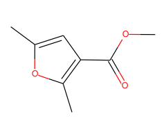 Methyl 2,5-dimethyl-3-furoate