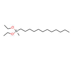 Dodecylmethyldiethoxysilane