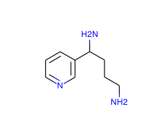 1-(pyridin-3-yl)butane-1,4-diamine