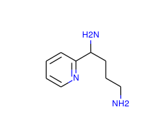 1-(pyridin-2-yl)butane-1,4-diamine