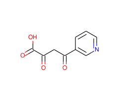 2,4-dioxo-4-(pyridin-3-yl)butanoic acid