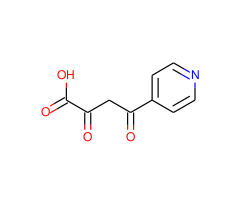 2,4-dioxo-4-(pyridin-4-yl)butanoic acid