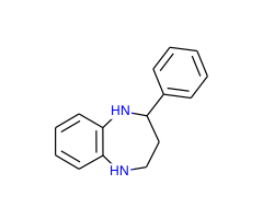 2-phenyl-2,3,4,5-tetrahydro-1H-1,5-benzodiazepine