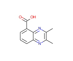 2,3-dimethylquinoxaline-5-carboxylic acid