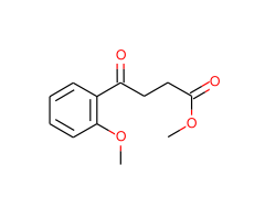 methyl 4-(2-methoxyphenyl)-4-oxobutanoate