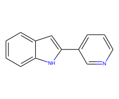 2-(pyridin-3-yl)-1H-indole