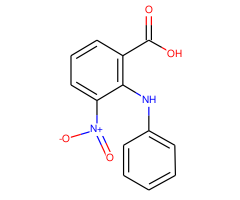 3-nitro-2-(phenylamino)benzoic acid