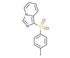 1-(4-methylbenzenesulfonyl)imidazo[1,5-a]pyridine