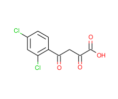 4-(2,4-dichlorophenyl)-2,4-dioxobutanoic acid