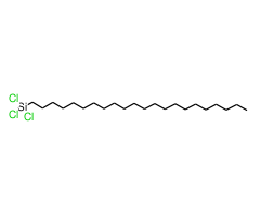 Docosyl trichlorosilane blend