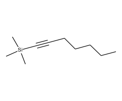 1-Heptynyltrimethylsilane