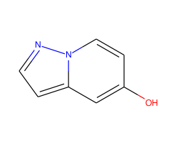 Pyrazolo[1,5-a]pyridin-5-ol