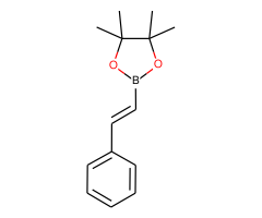 4,4,5,5-TETRAMETHYL-2-STYRYL-1,3,2-DIOXABOROLANE