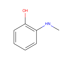 2-(Methylamino)phenol