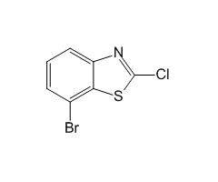 7-Bromo-2-chlorobenzo[d]thiazole