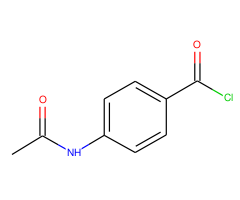 4-Acetamidobenzoyl chloride