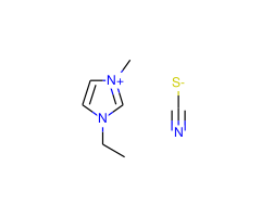 1-Ethyl-3-methylimidazolium Thiocyanate