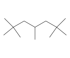 2,2,4,6,6-Pentamethylheptane