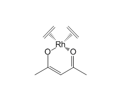 Acetylacetonatobis(ethylene)rhodium(I)