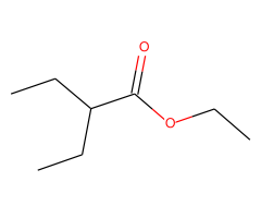 2-ETHYL-N-BUTYRIC ACID ETHYL ESTER