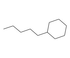 n-Pentylcyclohexane