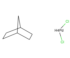 (BICYCLO(2.2.1)HEPTA-2,5-DIENE)DICHLORO-PALLADIUM