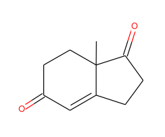 7a-Methyl-2,3,7,7a-tetrahydro-1H-indene-1,5(6H)-dione