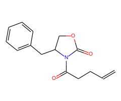 4-Benzyl-3-Pent-4-Enoyl-1,3-Oxazolidin-2-One