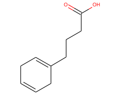 1,4-Dihydrobenzenebutanoic Acid