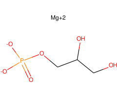 Magnesium glycerophosphate hydrate