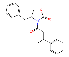 4-Benzyl-3-(3-Phenylbutyryl)Oxazolidin-2-One