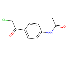 4-(2-Chloroacetyl)acetanilide